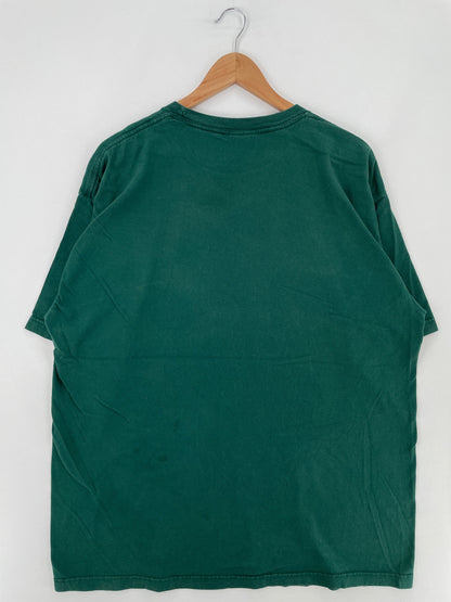 90's TOMMY TENNIS Size XL Vintage T-Shirt / G1249T