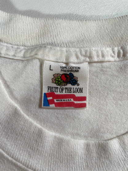 (L) 1991 MAKE THAT CALL!! T-Shirt / GA0596T