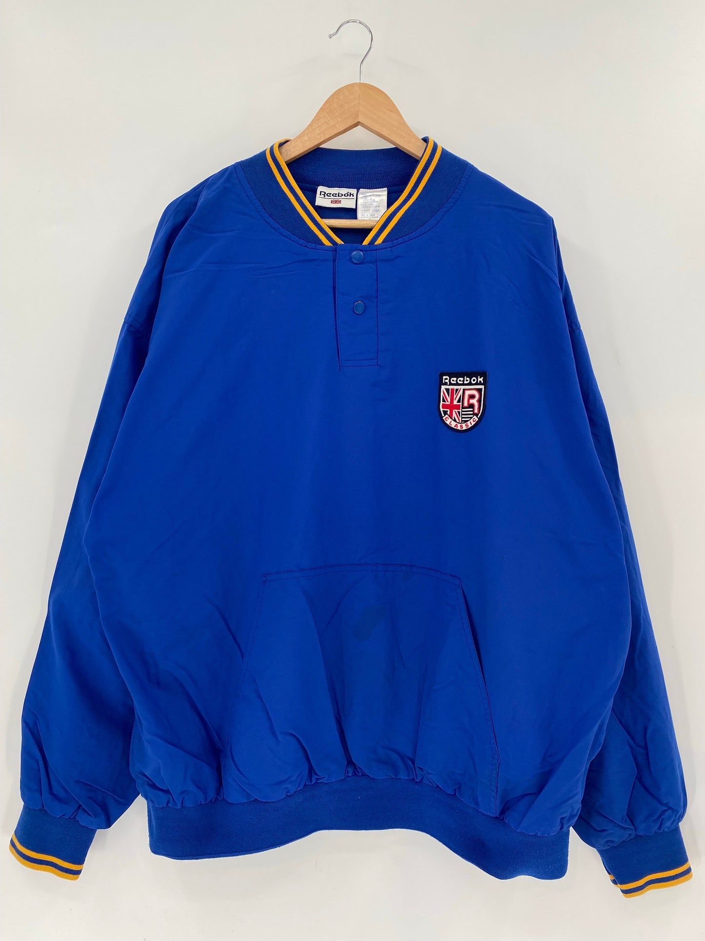 90’s REEBOK Size XL Vintage Nylon Jacket / F6793N