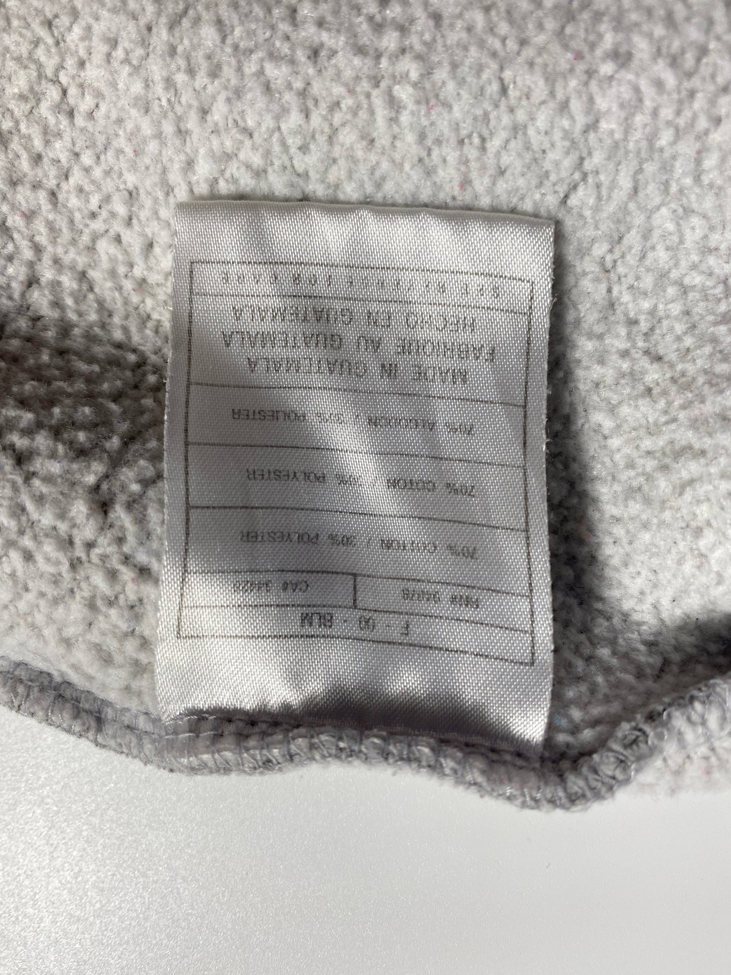00' NIKE IOWA Size No Tag(Approx.XL) Vintage College Sweat-shirt / F6985S