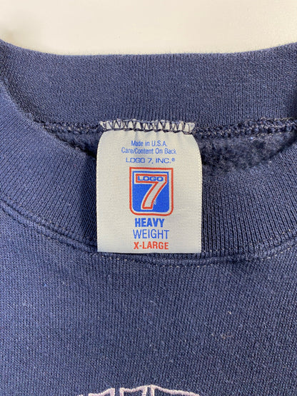 90’s DALLAS COWBOYS Made in USA Size XL NFL Sweat-Shirt / F5768S
