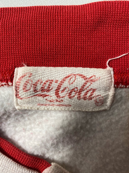 1994 COCA-COLA ATLANTA Size No Tag (Approx.L) Vintage Sweat-Shirt / G3736S