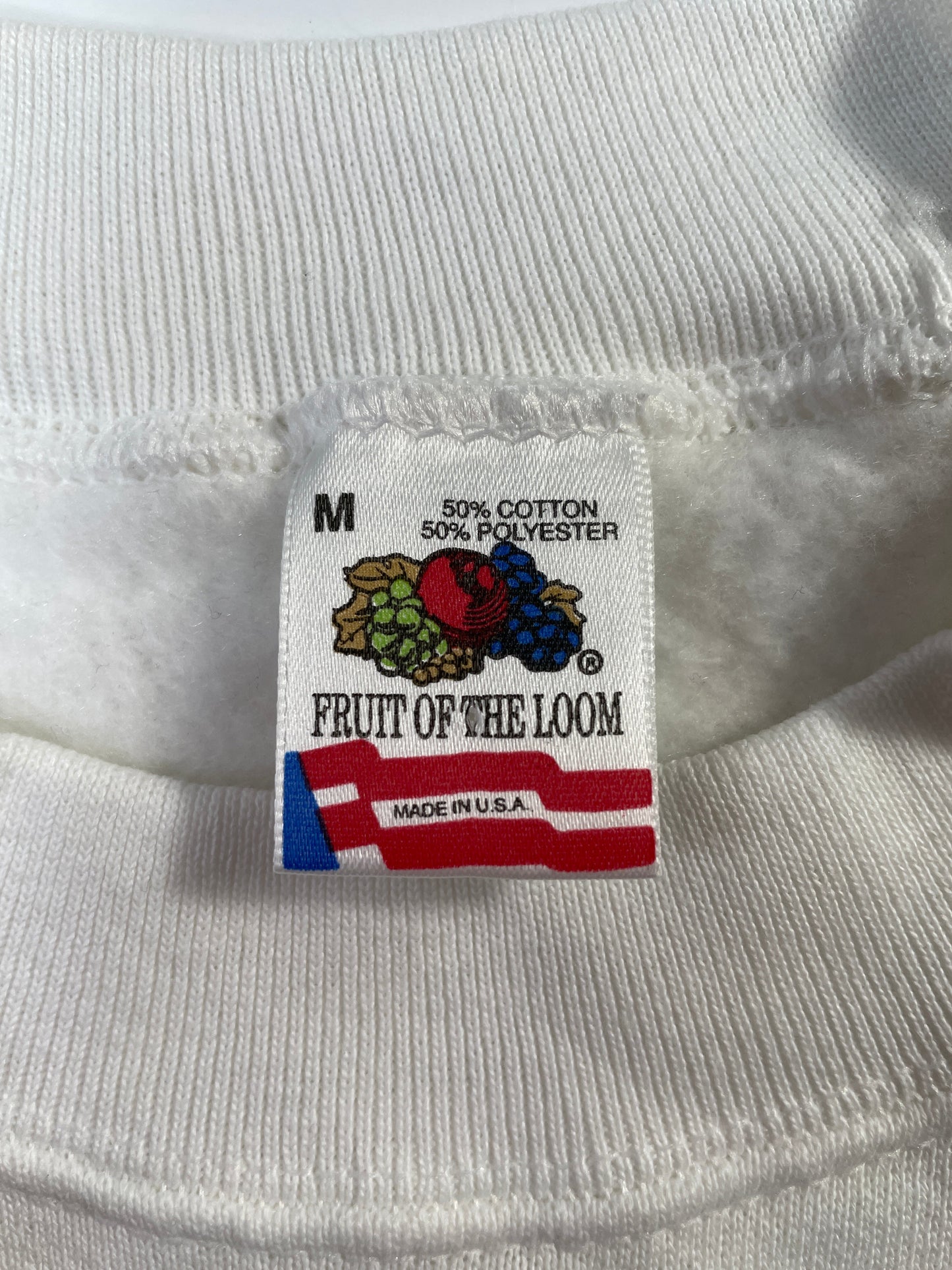 90's Dead Stock ELVIS Made in USA Size M Vintage Sweat-shirt / F5519S