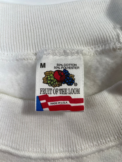 90's Dead Stock ELVIS Made in USA Size M Vintage Sweat-shirt / F5519S