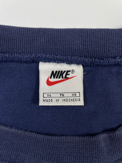90’s NIKE MINI SWOOSH Size XL Vintage Sweat-shirt / G5792S