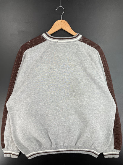 00' CLEVELAND BROWNS Size XL Vintage NFL Sweat-Shirt / F3094S