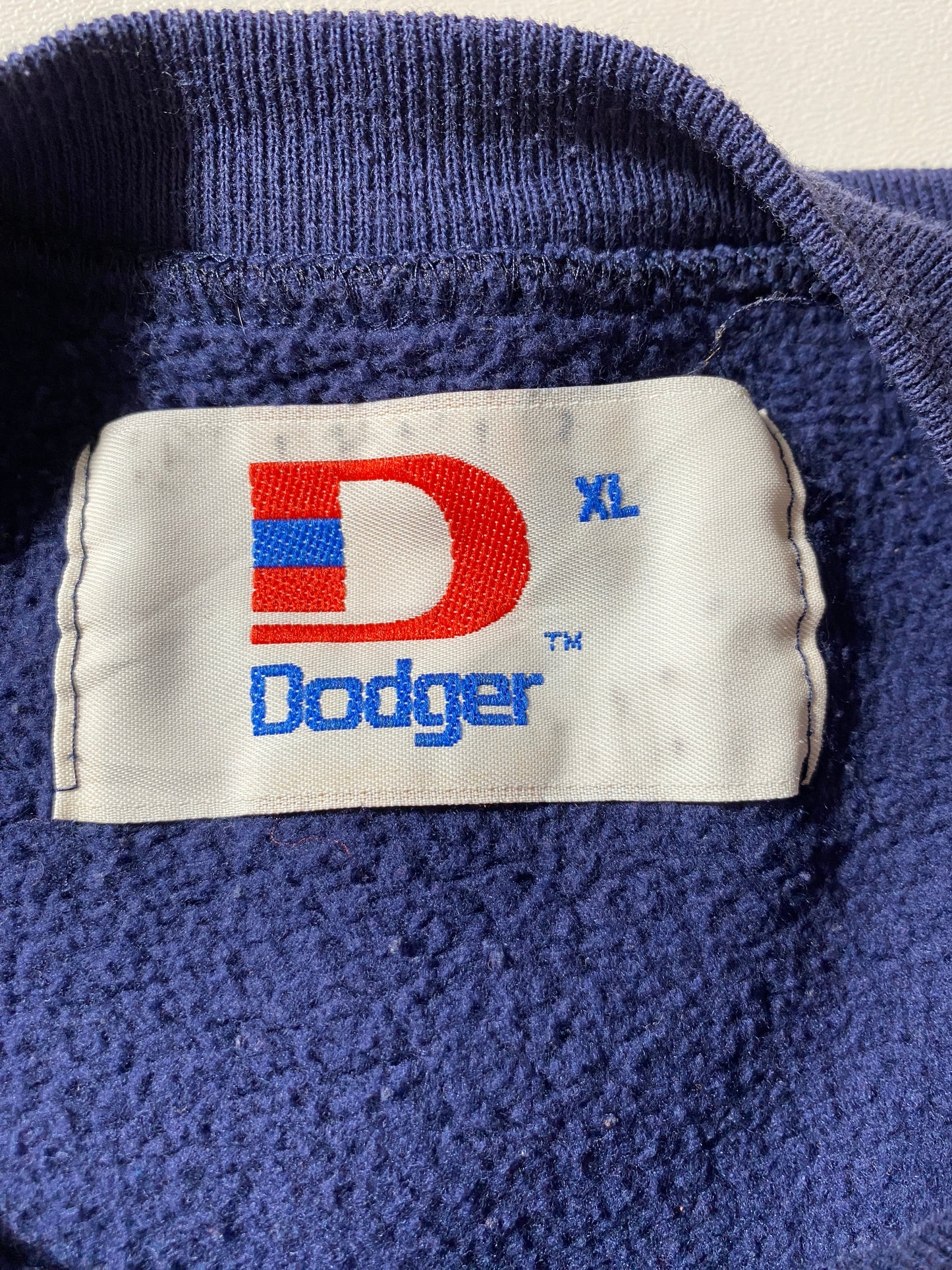 90’s MISERICORDIA Size XL Vintage College Sweat-shirt / F6211S