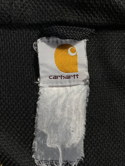 Vintage CARHARTT Size Approx.XL Zip-up Hoodie Sweat Shirt / F3310S