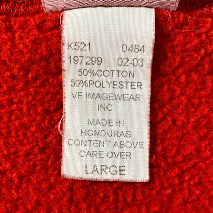 Vintage KANSAS CITY CHIEFS Size L NFL Sweat-Shirt / E6933S