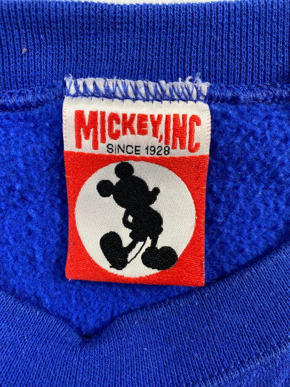 90’s WALT DISNEY WORLD Made in USA Size M Vintage Sweat shirt / G929S