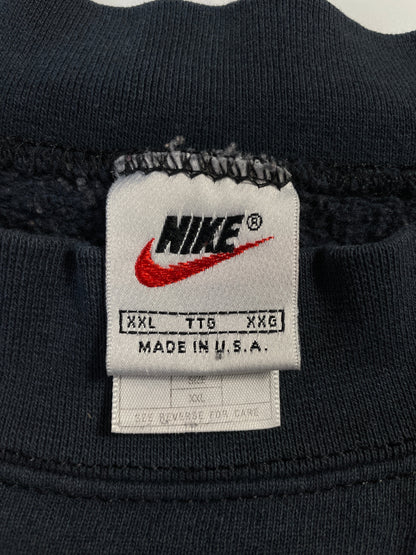 90's NIKE Made in USA Size XXL Vintage Sweat-Shirt / F4877S