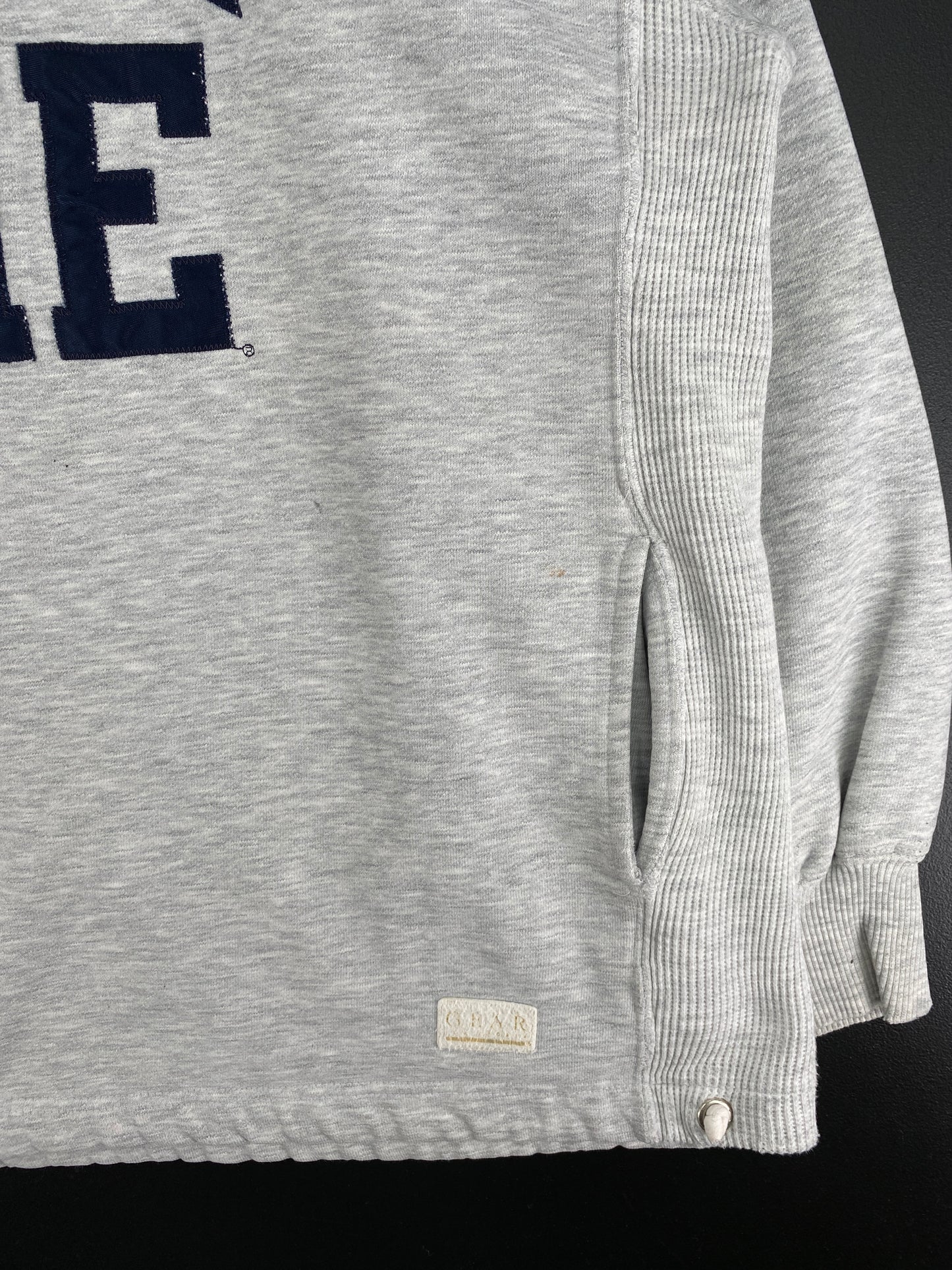 90’s NOTRE DAME Size XXL College Sweat-shirt / E9852S
