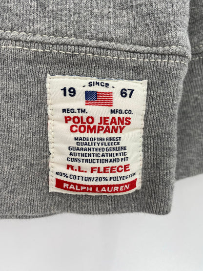 Vintage POLO JEANS RALPH LAUREN Size XL Sweat-Shirt / G7125S