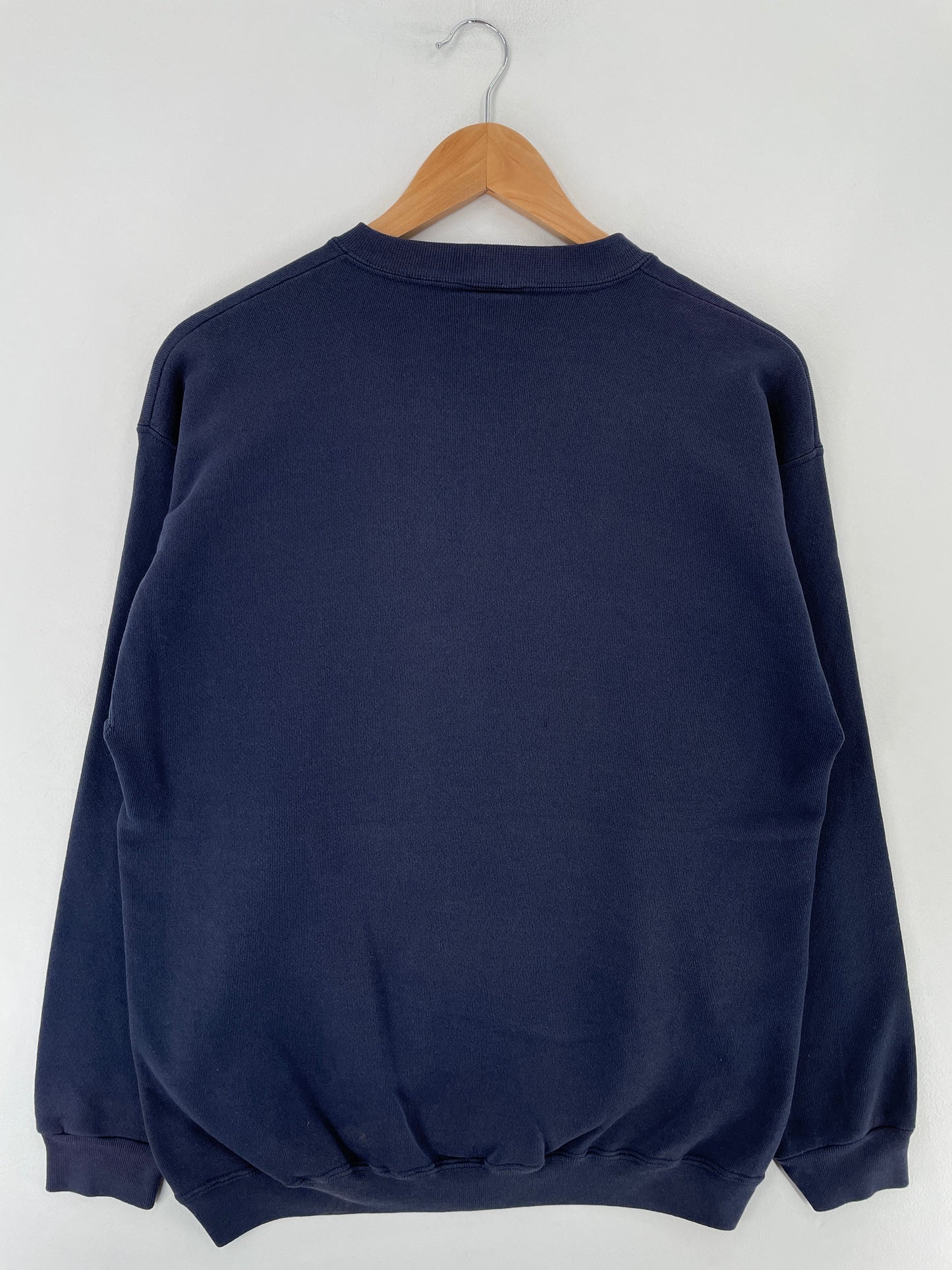 90's NOTRE DAME Made in USA Size M Vintage College Sweat-Shirt / G2942S