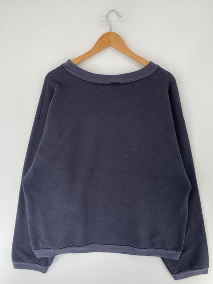 90's GOLD GYM VENICE CALIFORNIA Made in USA Size XXL Vintage Sweat-shirt / F356S