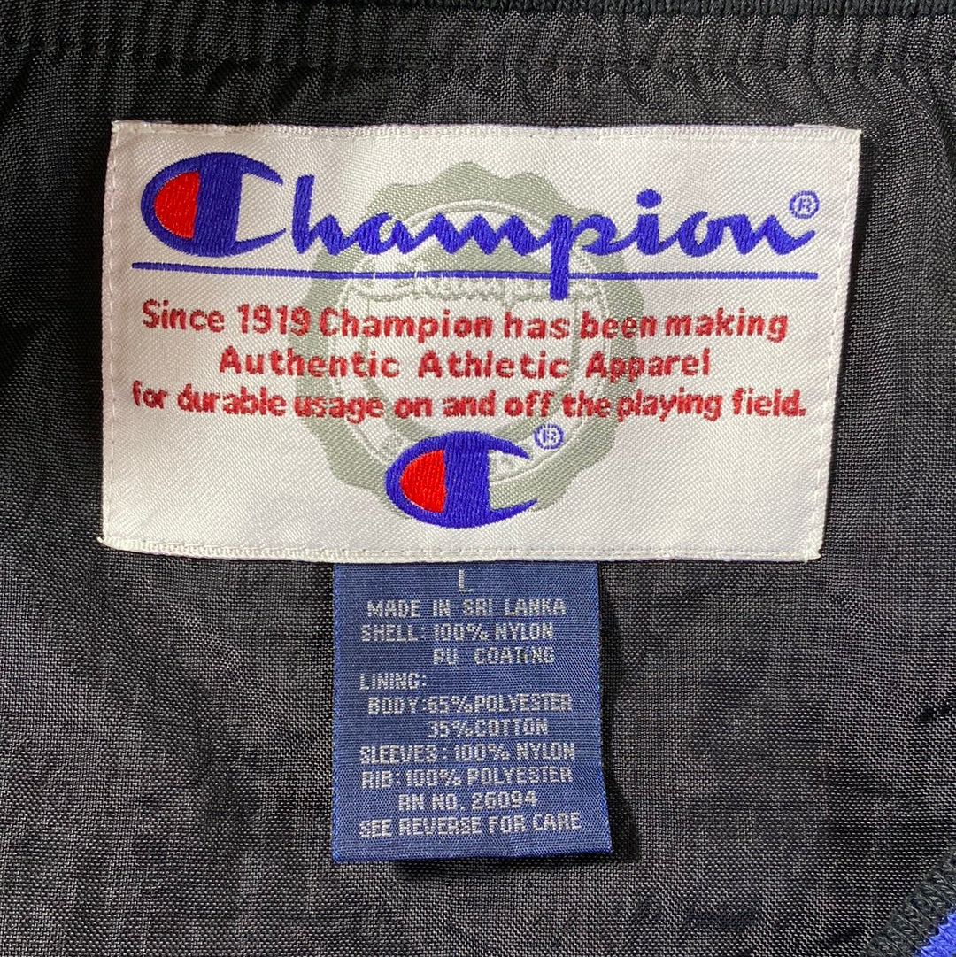 00' DUKE UNIVERSITY Size L College Nylon Sweat shirt / E7223N