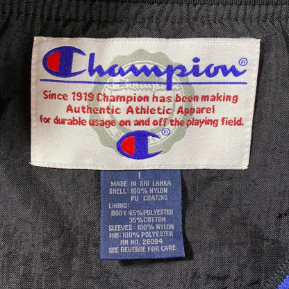 00' DUKE UNIVERSITY Size L College Nylon Sweat shirt / E7223N
