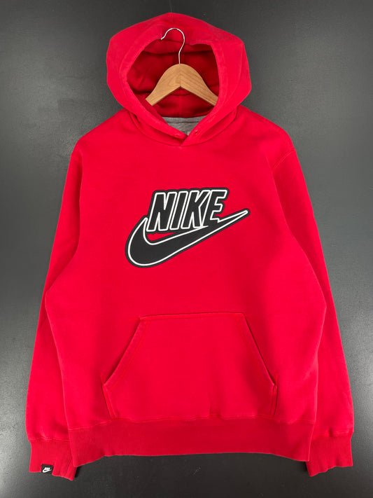 00' NIKE Size XL Vintage Hoodie Sweat shirt / E8605S