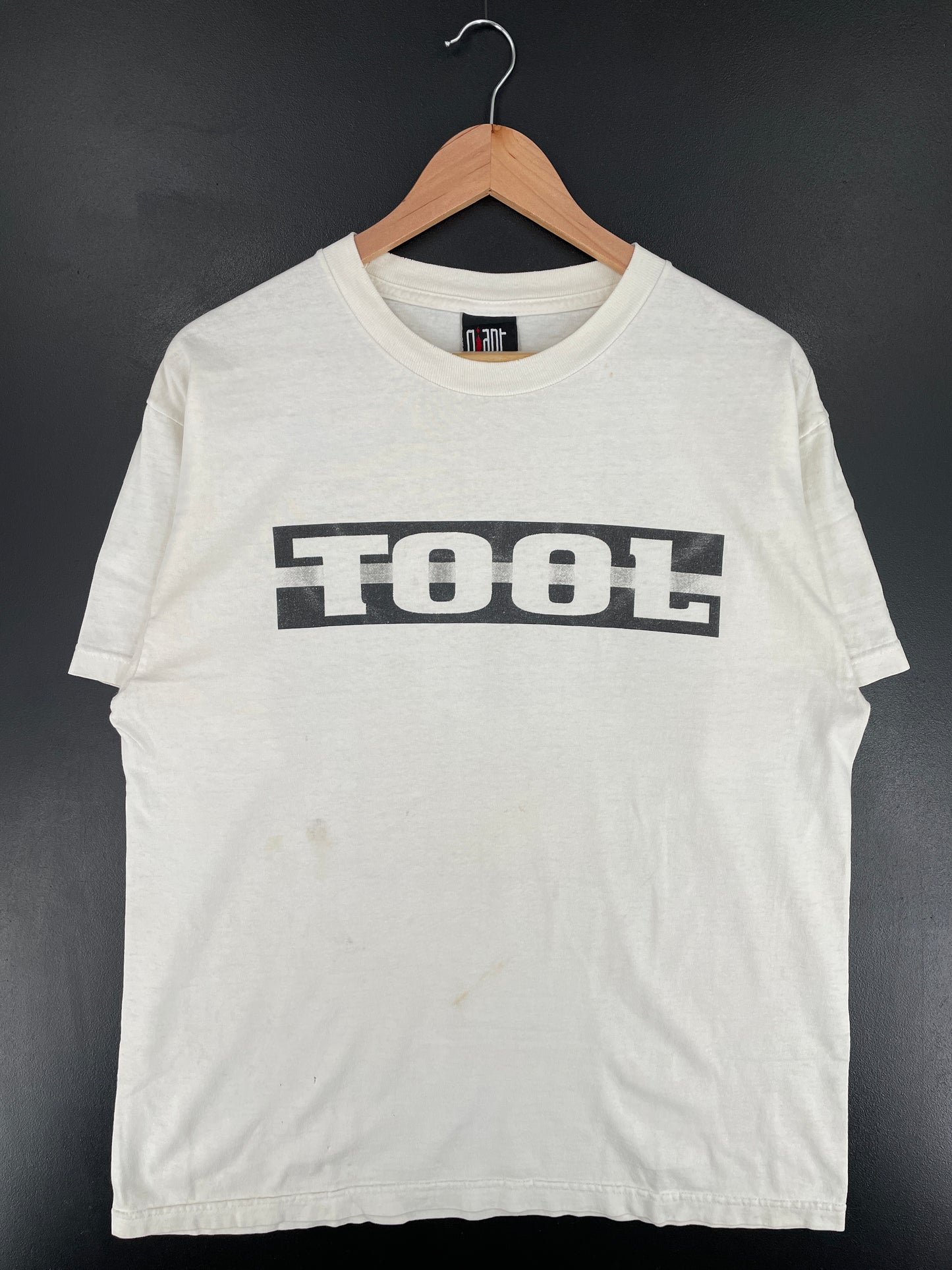 1997 TOOL Size L Vintage Music T-shirt / E8437T