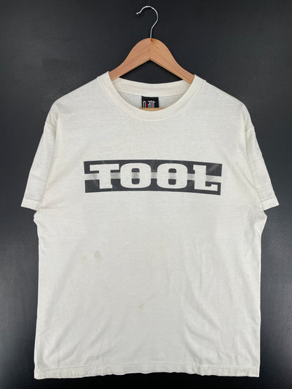 1997 TOOL Size L Vintage Music T-shirt / E8437T
