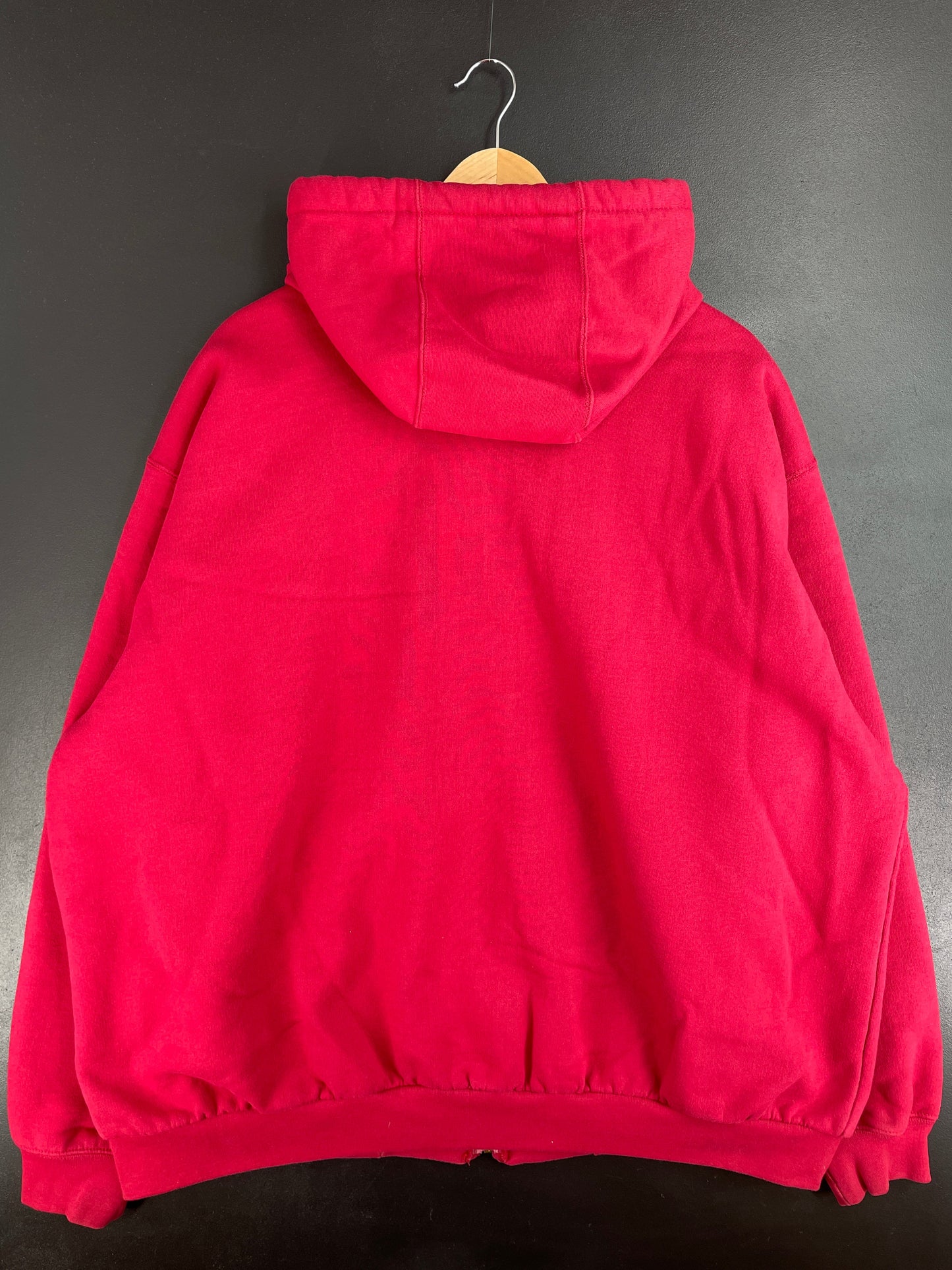 Vintage CARHARTT Size XXL Zip-up Hoodie Sweat Shirt / G5627S