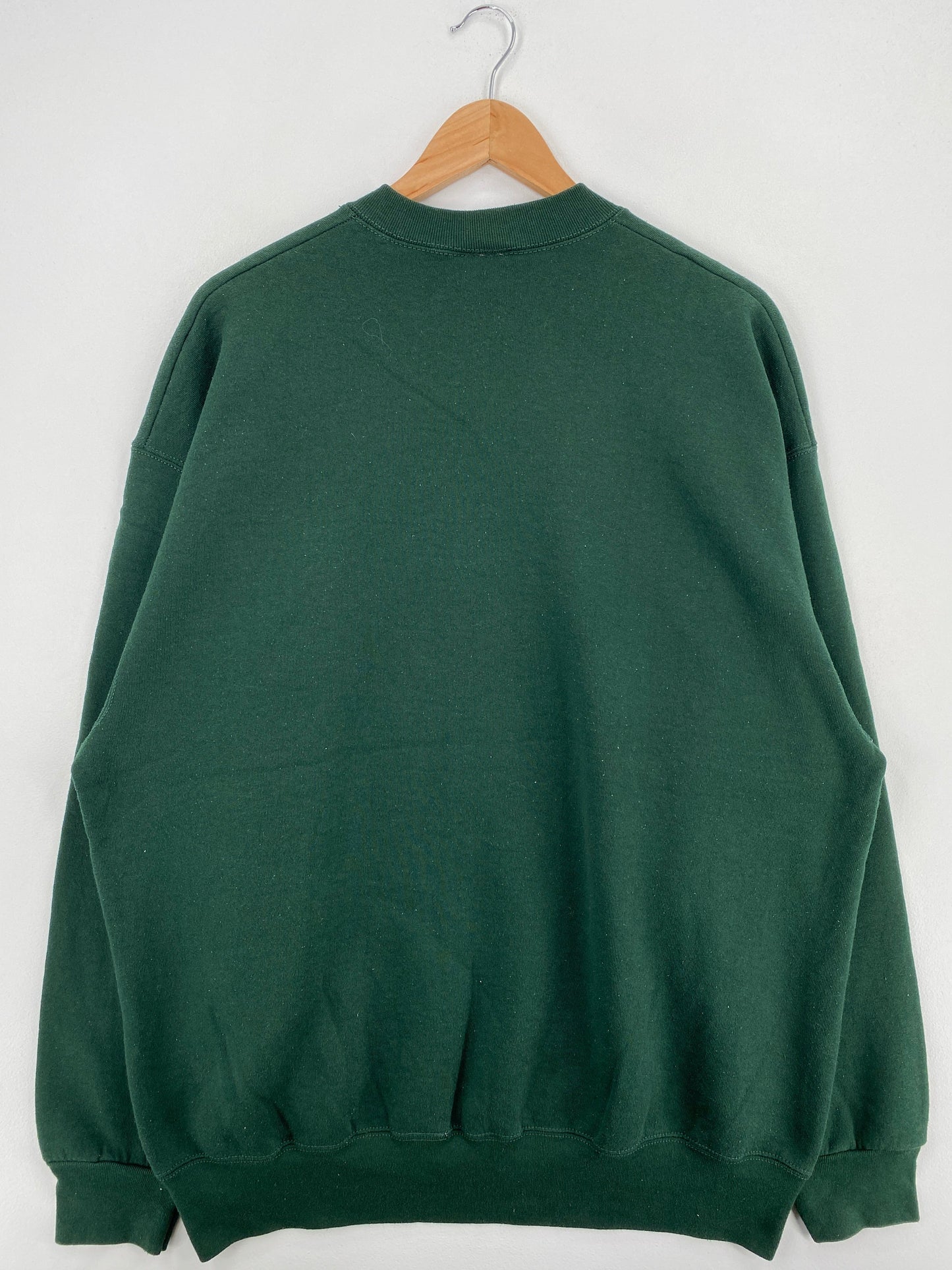1996 GREEN BAY PACKERS Made in USA Size XXL Vintage NFL Sweat-Shirt/ F7748S