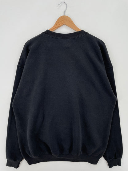 90's DISNEY Made in USA Size XXL Vintage Sweat-shirt / E7714S