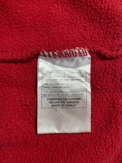 00' NIKE Size L Vintage Hoodie Sweat-shirt / G5157S