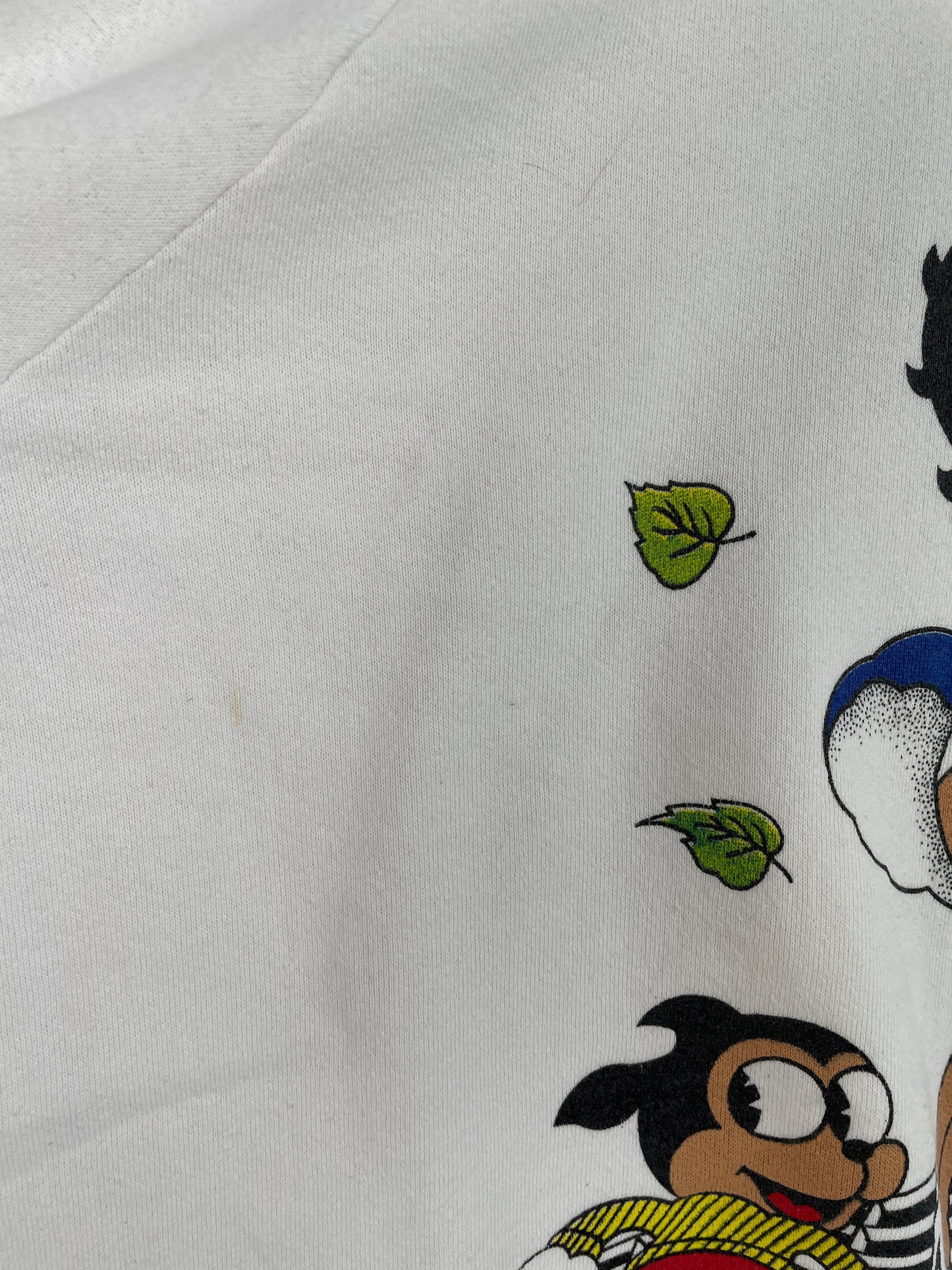 90's BETTY BOOP Made in USA Size XL Vintage Sweat-shirt / F3268S