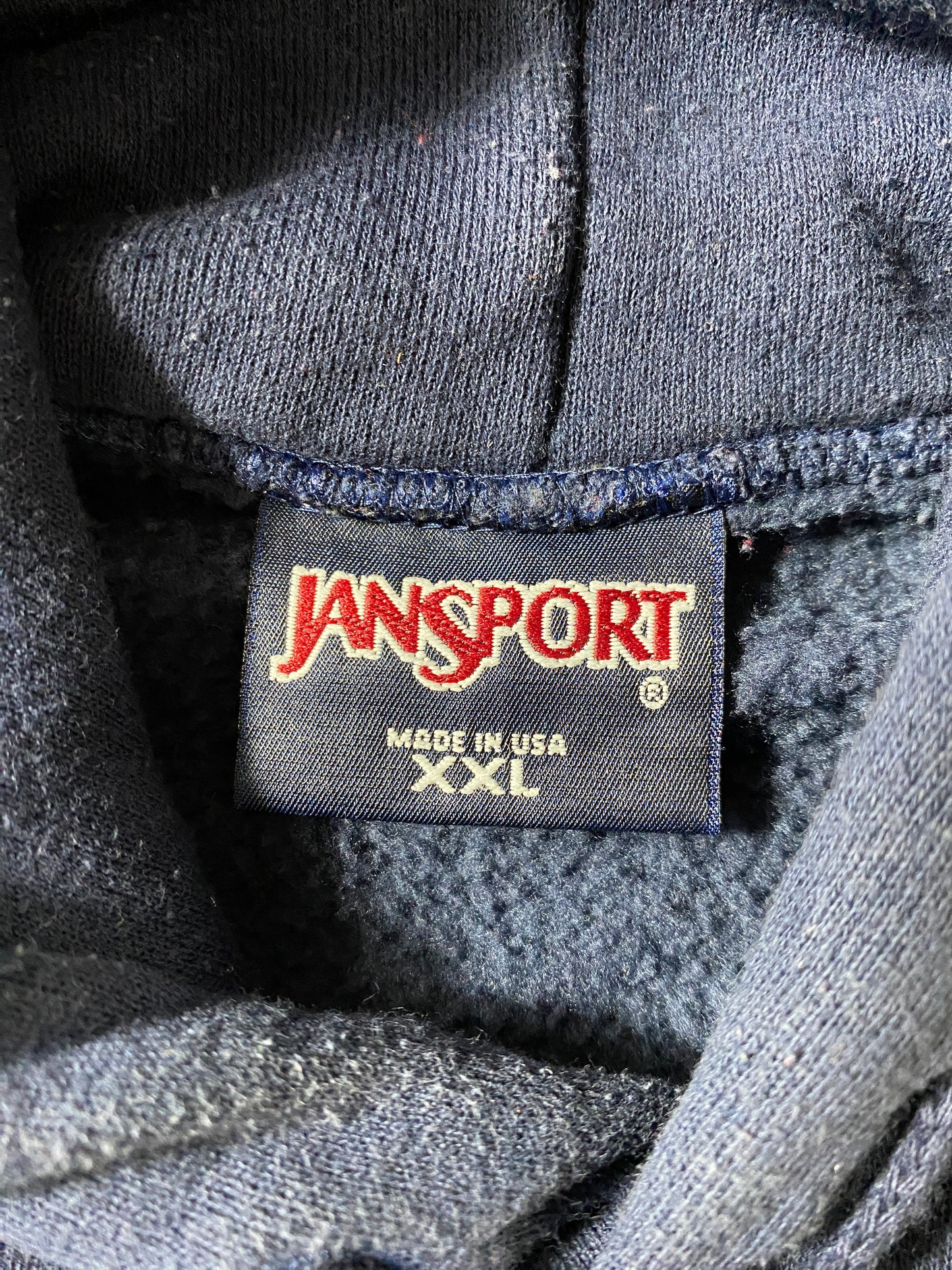 90’s  WELLESLEY COLLEGE Made in USA Size L Vintage College Sweat-shirt / E7895S