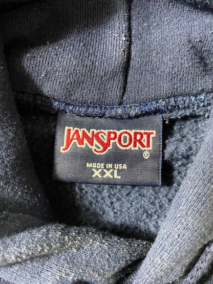 90’s  WELLESLEY COLLEGE Made in USA Size L Vintage College Sweat-shirt / E7895S