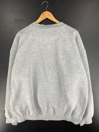 Vintage OHIO STATE BUCKEYS Size No Tag (Approx XL) College Sweat-shirt / E8728S