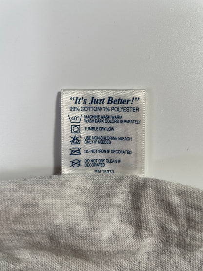 1998 BUDWEISER Size L Vintage T-Shirt / E7520T