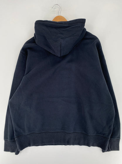 Vintage NIKE Size XXL Hoodie Sweat-Shirt / E9507S