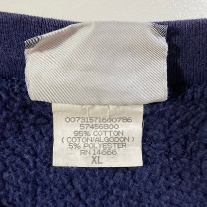 90’s LATE SHOW WITH DAVID LETTERMAN Made in USA Size XL Vintage Sweat-shirt / F2068S