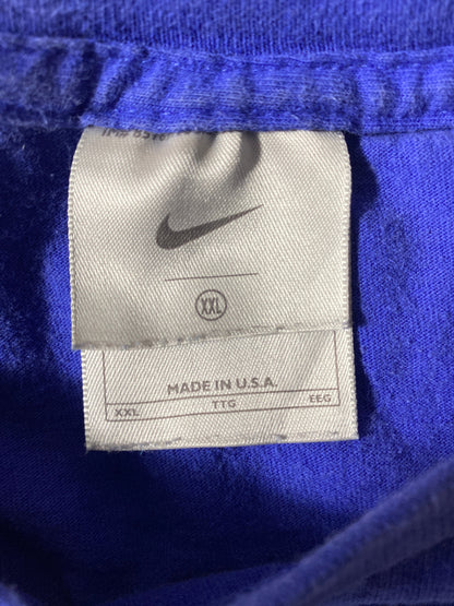 90’s NIKE AIR Made in USA Size XXL Vintage T-shirt / G2823T
