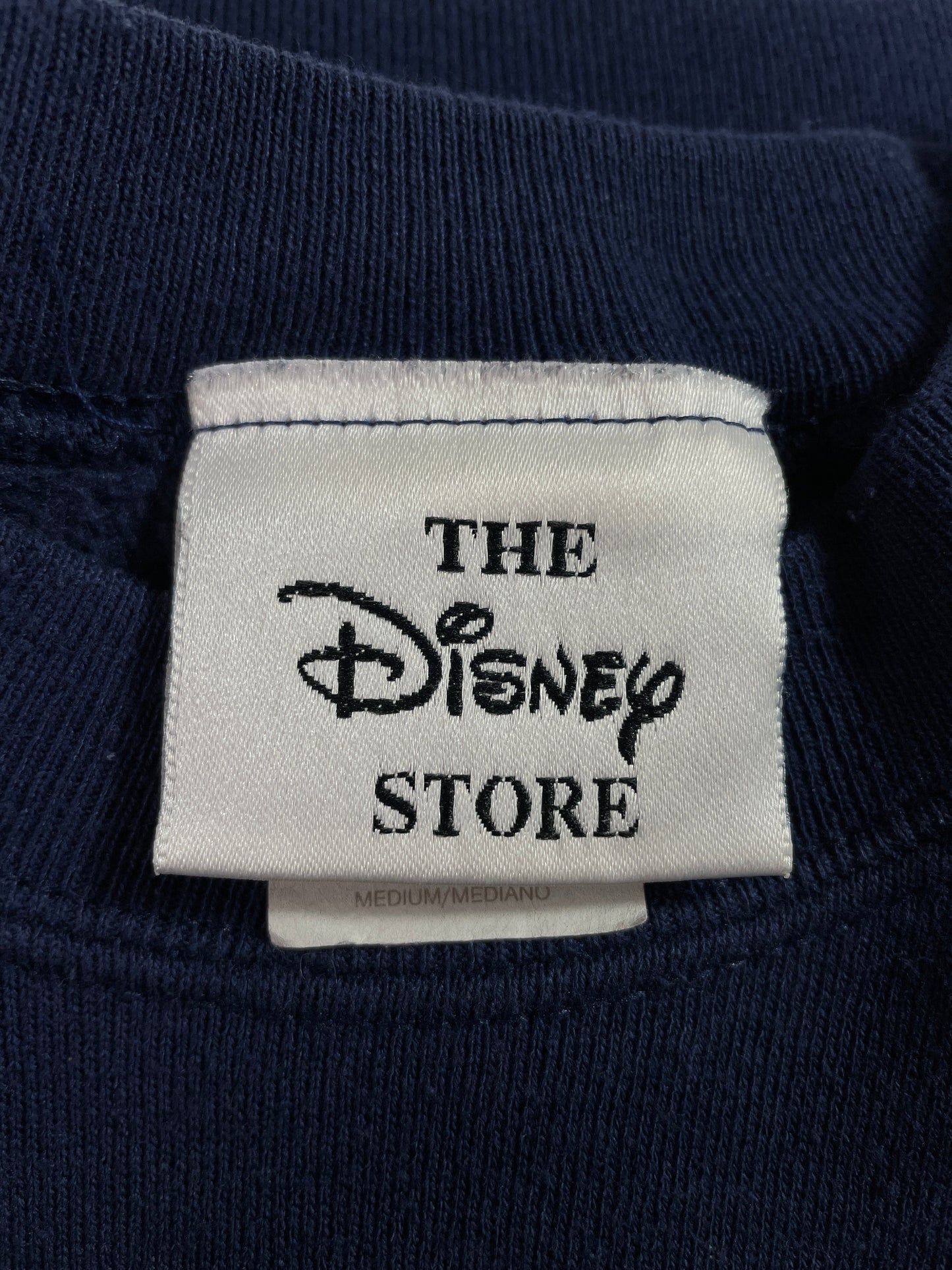 00' DISNEY WINNIE THE POOH Made in USA Size M Vintage Sweat-shirt / G932S