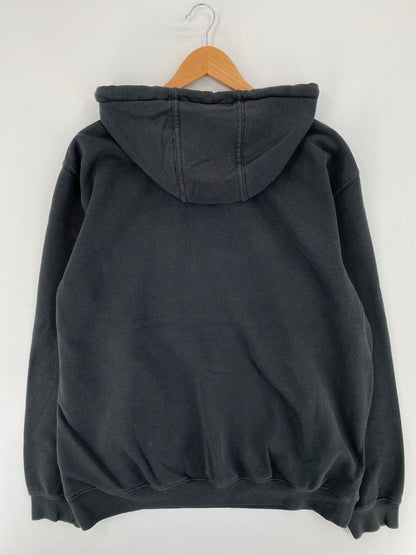 Vintage CARHARTT Size L Hoodie Sweat-Shirt / E9168S