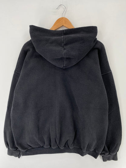 90's ADIDAS Size XL Vintage Hoodie Sweat-shirt / E8956S