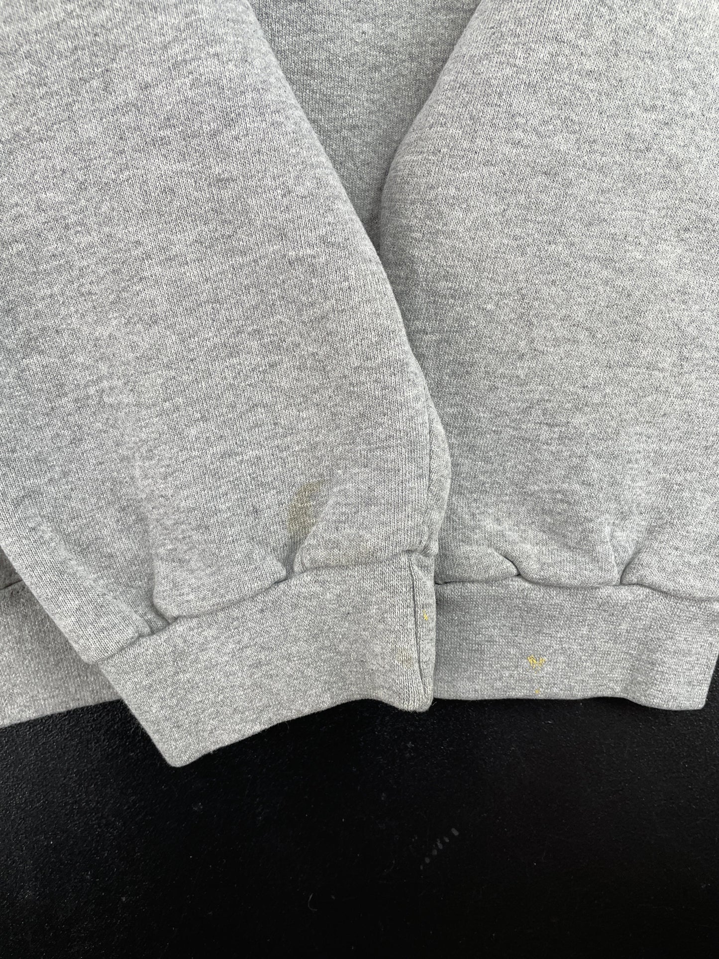 90's NIKE MINI SWOOSH Made in USA Size L Vintage Sweat-shirt / F3120S