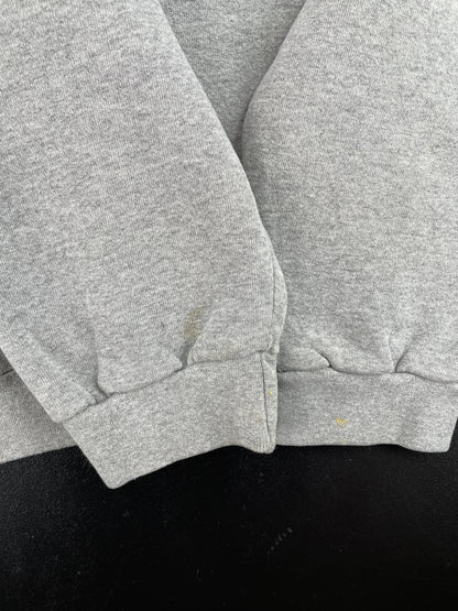 90's NIKE MINI SWOOSH Made in USA Size L Vintage Sweat-shirt / F3120S