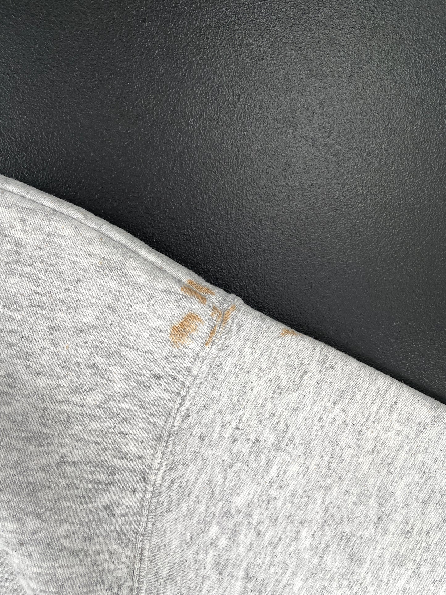 90's GEORGIA BULLDOGS Made in USA Size L Vintage College Sweat-Shirt / E8029S