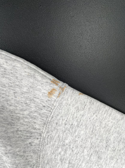 90's GEORGIA BULLDOGS Made in USA Size L Vintage College Sweat-Shirt / E8029S