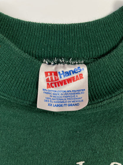 90’s UNITY IN SERVICE Size XL College Sweat-Shirt / G2429S