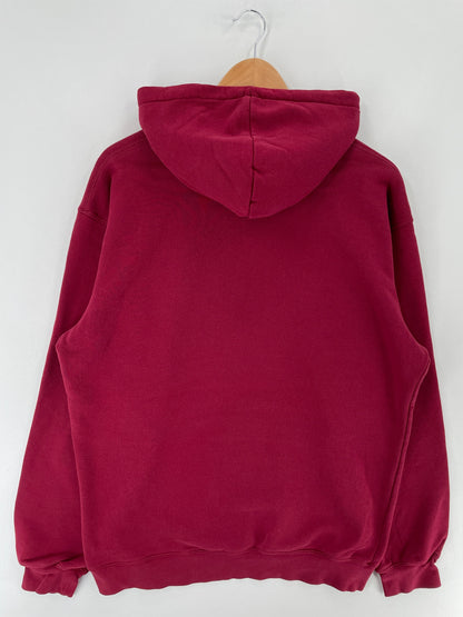 00’ ADIDAS Size Approx.XL Vintage Hoodie Sweat-Shirt / G6162S