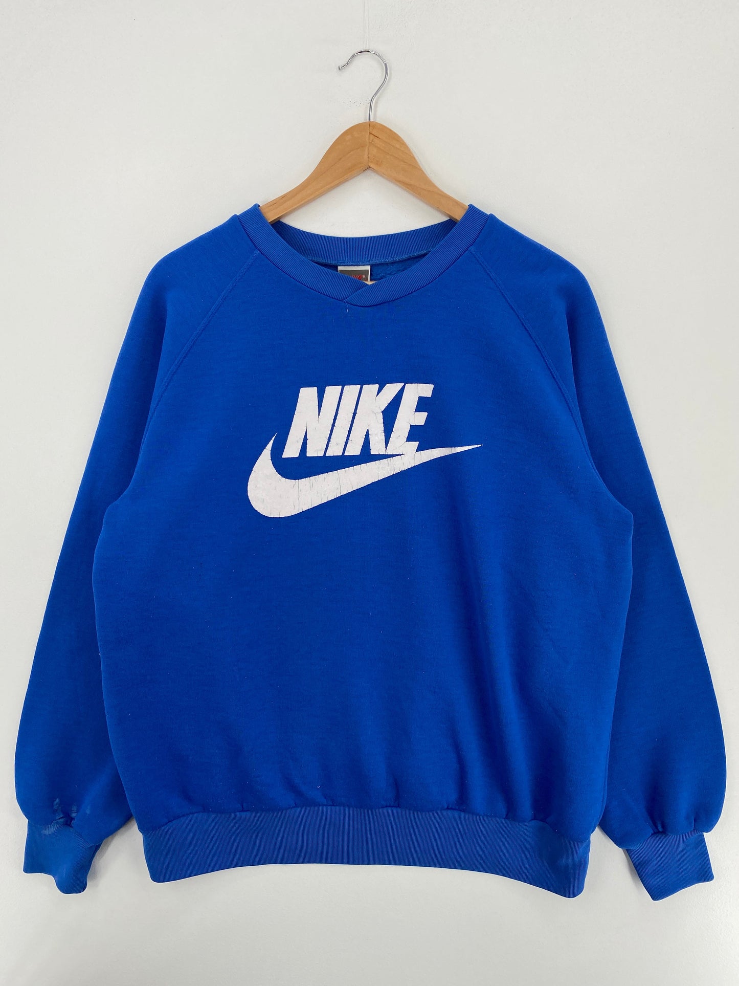 90's NIKE Silver Tag Size XL Vintage Sweat-Shirt / E9502S