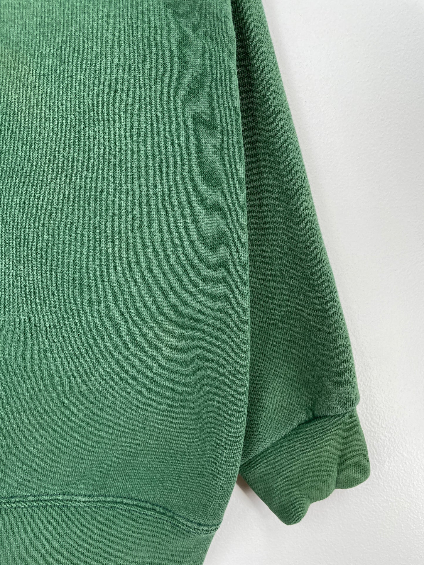 90's NIKE x GREEN BAY PACKERS Size XL Vintage NFL Sweat-Shirt / G995S