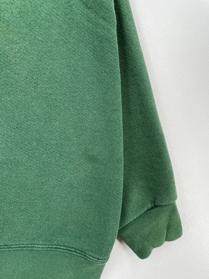 90's NIKE x GREEN BAY PACKERS Size XL Vintage NFL Sweat-Shirt / G995S