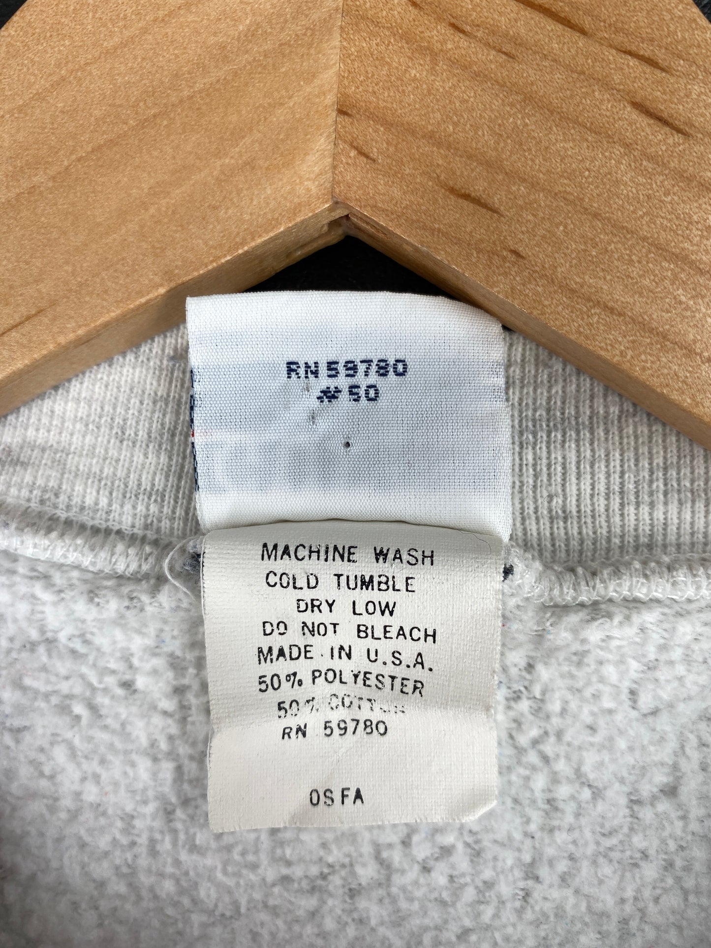 00' GUESS Made in USA Approx. Size M Vintage Sweat-shirt / G4831S