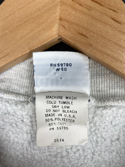00' GUESS Made in USA Approx. Size M Vintage Sweat-shirt / G4831S